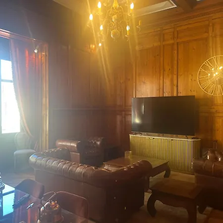 Apartmán Prestige